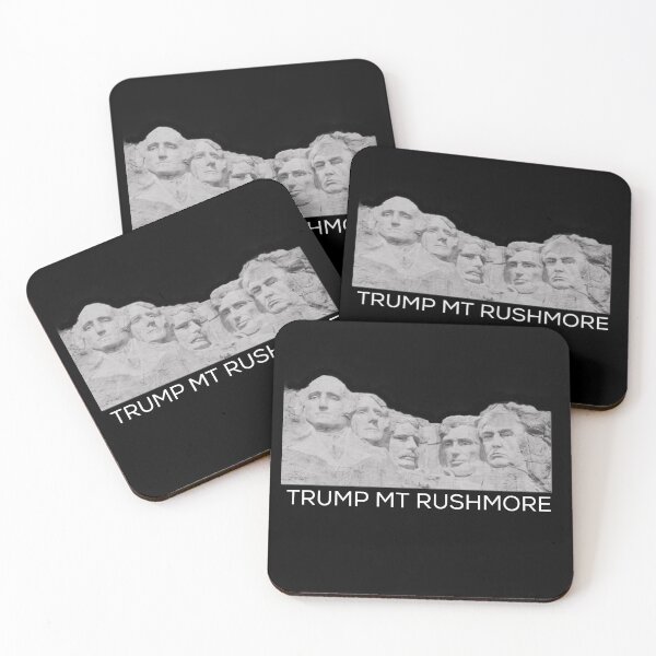 Item preview, TRUMP MT RUSHMORE designed and sold by Charofa.