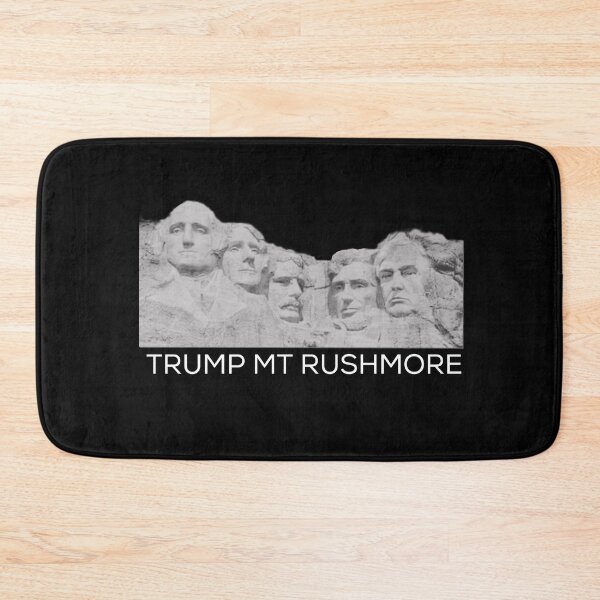 Item preview, TRUMP MT RUSHMORE designed and sold by Charofa.