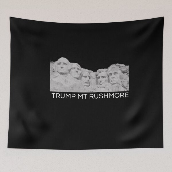Item preview, TRUMP MT RUSHMORE designed and sold by Charofa.