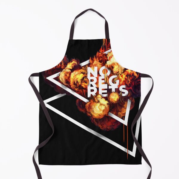 Item preview, no regrets designed and sold by 7115.