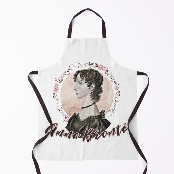 Item preview, Anne Brontë designed and sold by ohdaintyduck.