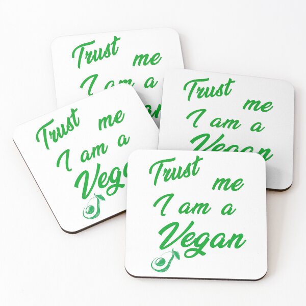 Item preview, Trust me I am a Vegan designed and sold by unisexunited.
