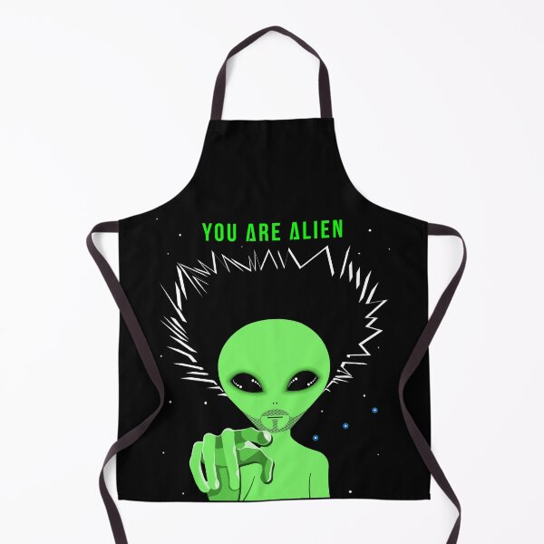 Item preview, You Are Alien designed and sold by sisusisu.