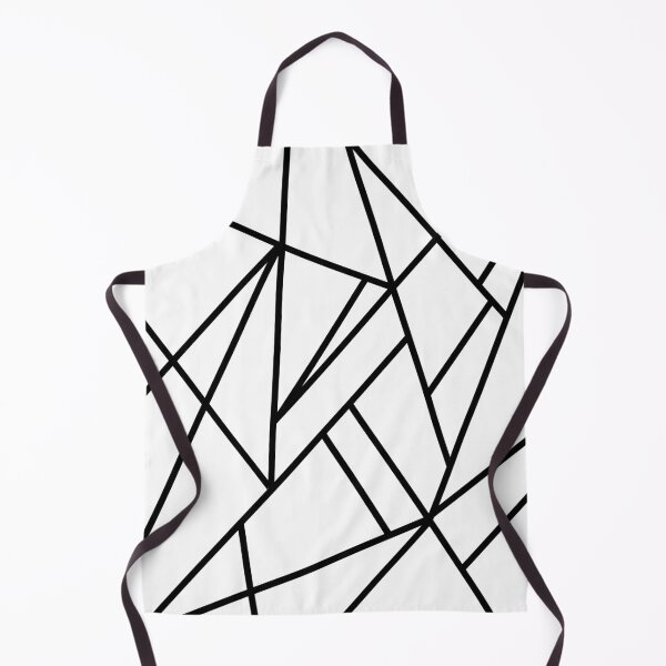 Item preview, Classic Black White Geo #2 #geometric #decor #art  designed and sold by Anita's & Bella's Art.