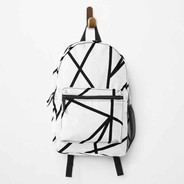 Item preview, Classic Black White Geo #2 #geometric #decor #art  designed and sold by Anita's & Bella's Art.
