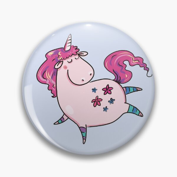 Item preview, Snoozing Unicorn designed and sold by Dreamflight.