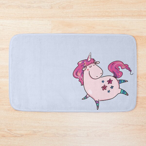 Item preview, Snoozing Unicorn designed and sold by Dreamflight.
