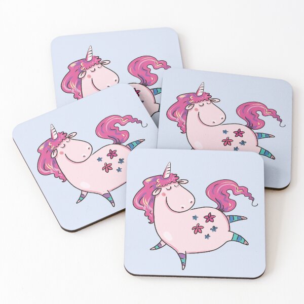 Item preview, Snoozing Unicorn designed and sold by Dreamflight.
