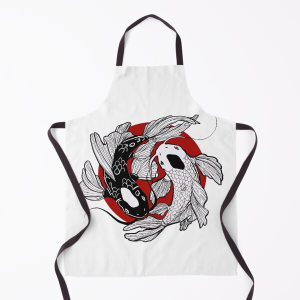 Artikelvorschau, Ying Yang Koi entworfen und verkauft von Hannahnicole211.