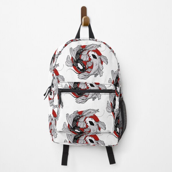 Item preview, ying yang koi designed and sold by Hannahnicole211.
