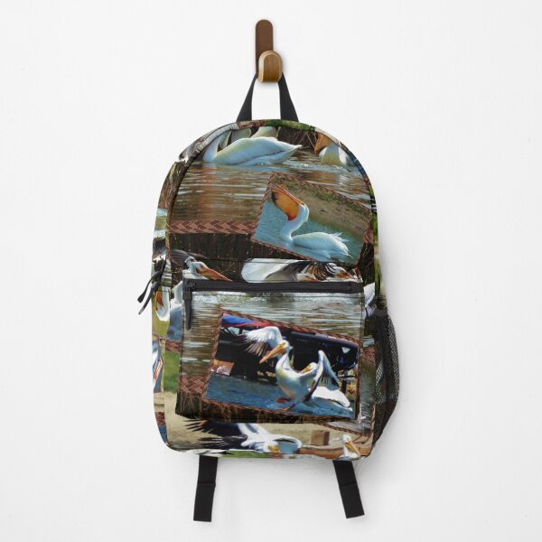 Item preview, World of Pelicans designed and sold by Nicole Kiefer.