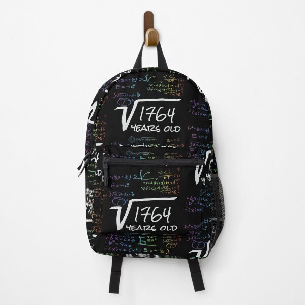Item preview, Funny 42th Birthday Math Design - Square Root of 1764 : 42 Years Old designed and sold by Designamics.