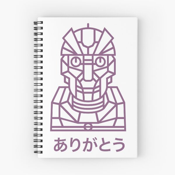 Item preview, Robot Arigato designed and sold by studio838.