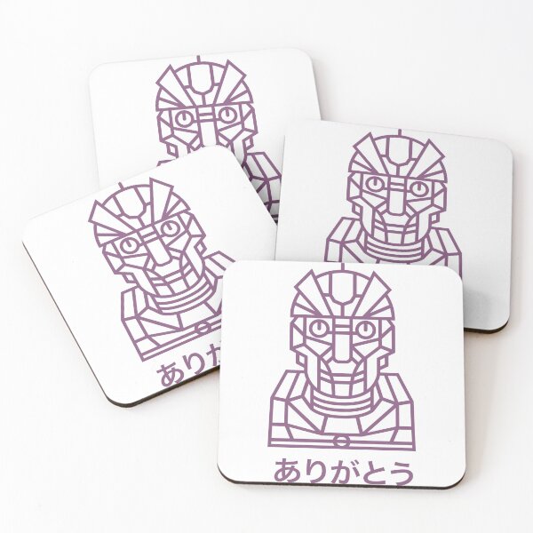 Item preview, Robot Arigato designed and sold by studio838.