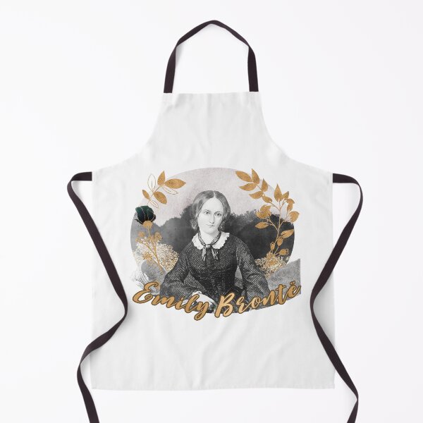 Item preview, Emily Brontë designed and sold by ohdaintyduck.