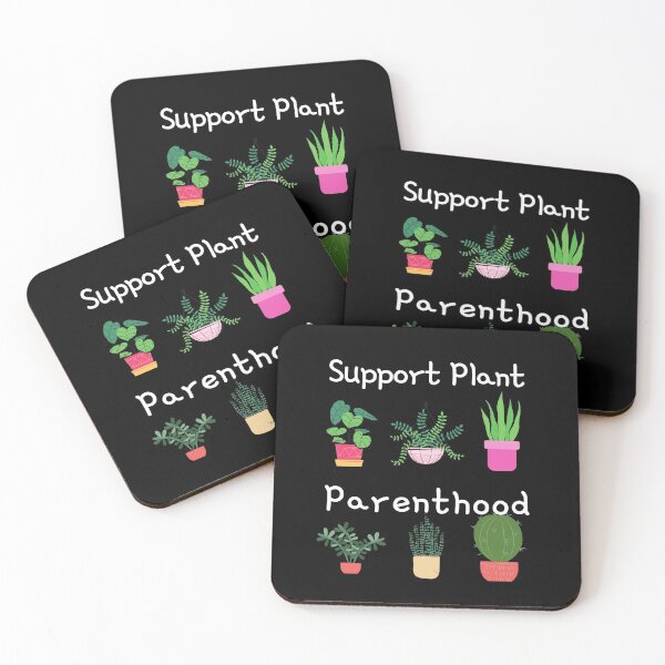 Item preview, Support Plant Parenthood designed and sold by ecdato.