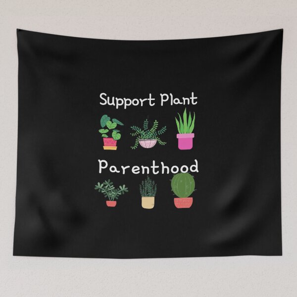Item preview, Support Plant Parenthood designed and sold by ecdato.