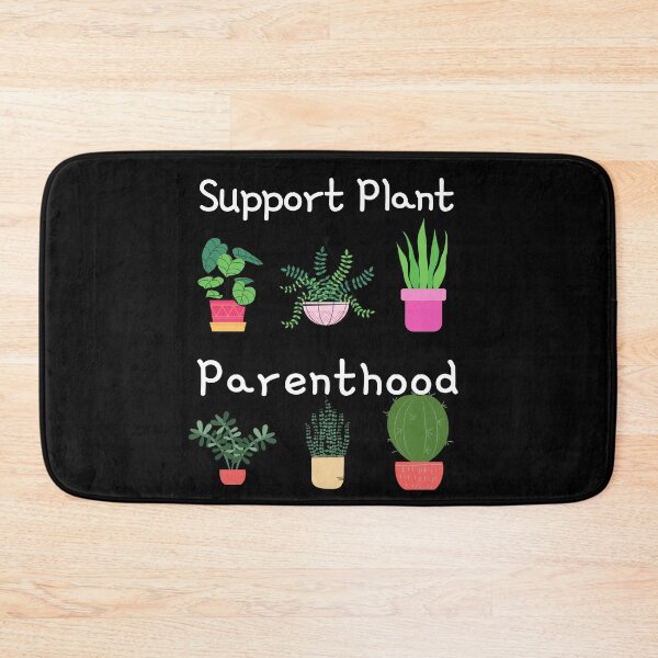 Item preview, Support Plant Parenthood designed and sold by ecdato.
