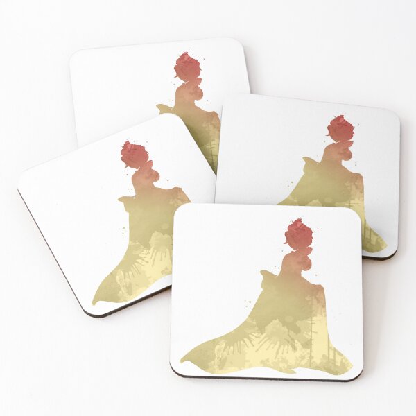 Artikelvorschau, Prinzessin inspirierte Silhouette entworfen und verkauft von ShadowsInspired.
