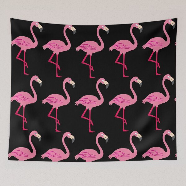Item preview, Flamingo Pattern - Gift for flamingo lovers designed and sold by TamGustam.