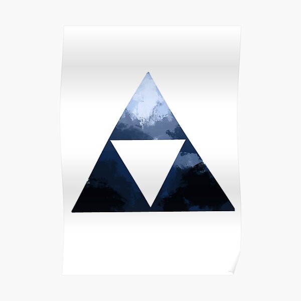 Triforce Poster