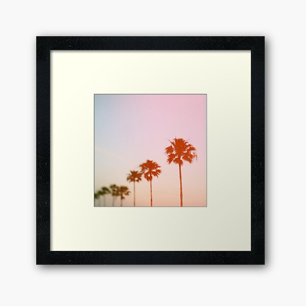 Item preview, Summer Palms designed and sold by ALICIA BOCK.