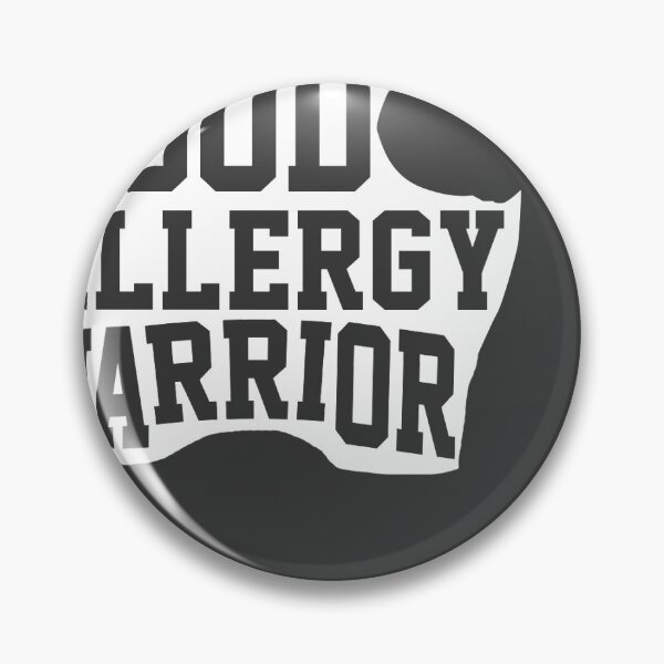 Item preview, Food Allergy Warrior Muscle designed and sold by lilytepper.