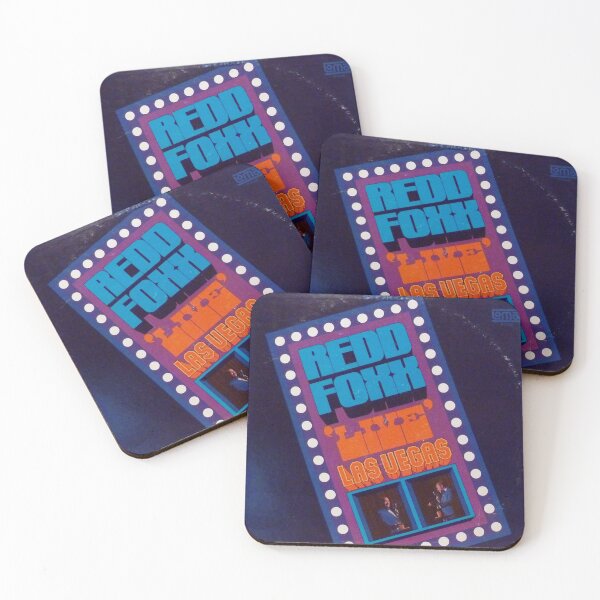 Item preview,  Redd Foxx, "Live", Las Vegas, comedy, 1968, lights  designed and sold by Vintaged.
