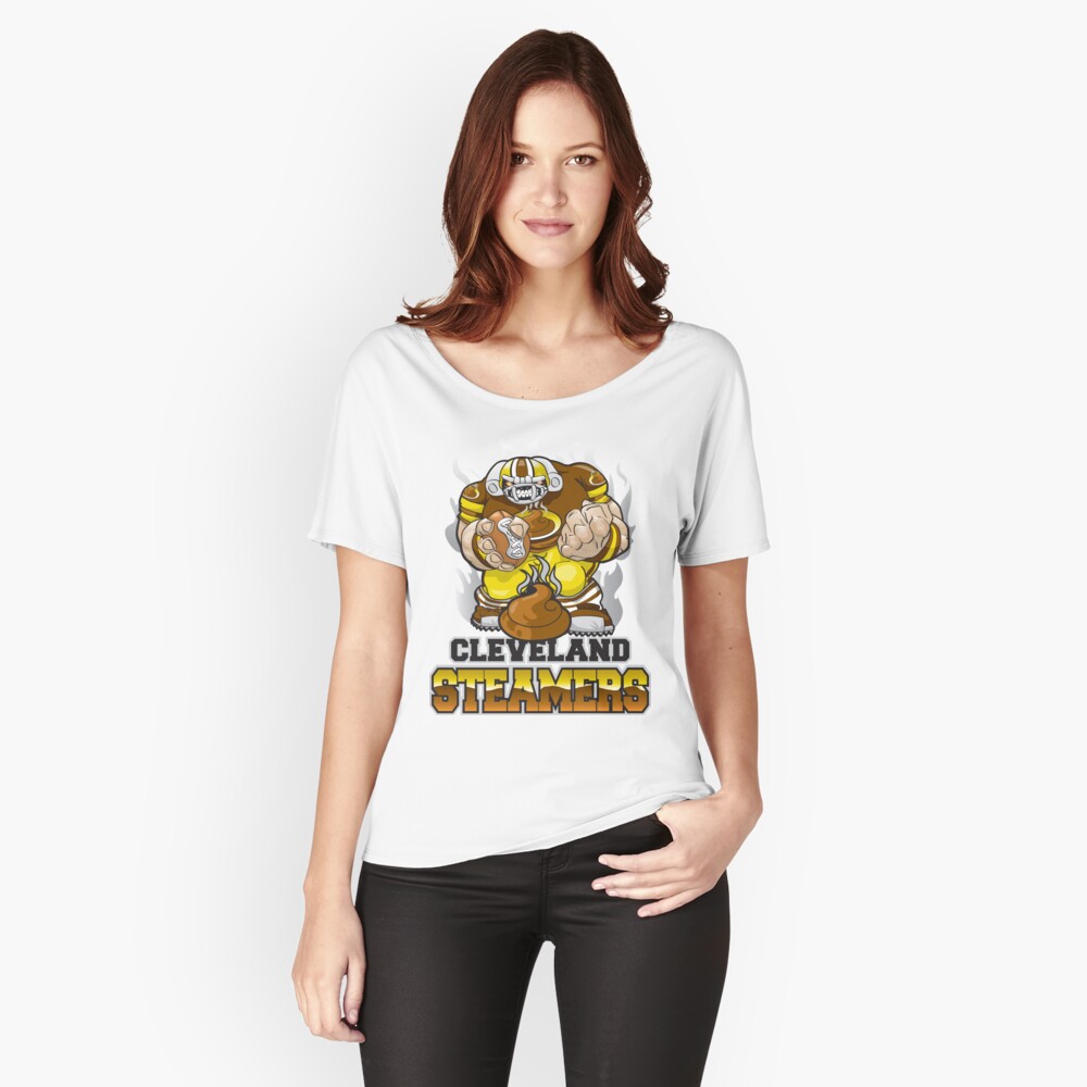 "Cleveland Steamer" Tshirt by AngelGirl21030 Redbubble