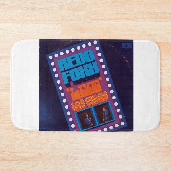 Item preview,  Redd Foxx, "Live", Las Vegas, comedy, 1968, lights  designed and sold by Vintaged.