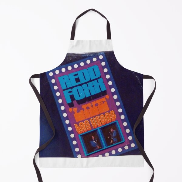 Item preview,  Redd Foxx, "Live", Las Vegas, comedy, 1968, lights  designed and sold by Vintaged.