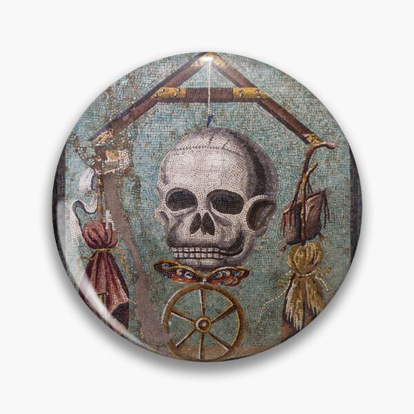 Item preview, Memento Mori from Pompeii designed and sold by Weston  Westmoreland.