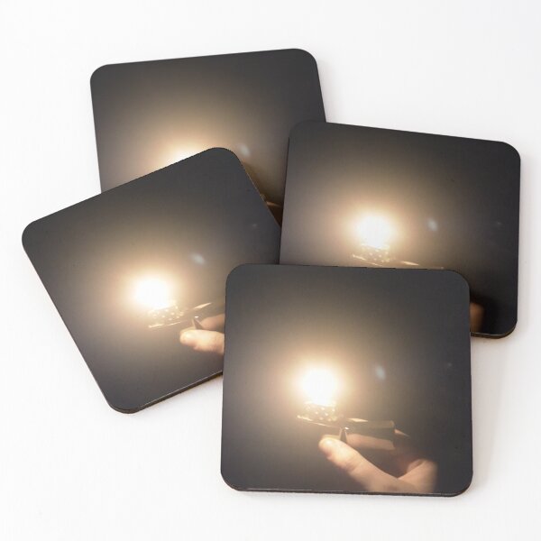 Item preview, Fire hands designed and sold by Chisai Tori.