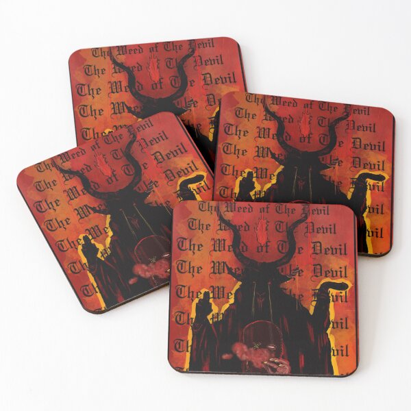 Item preview, weed of the devil designed and sold by Artzbish.