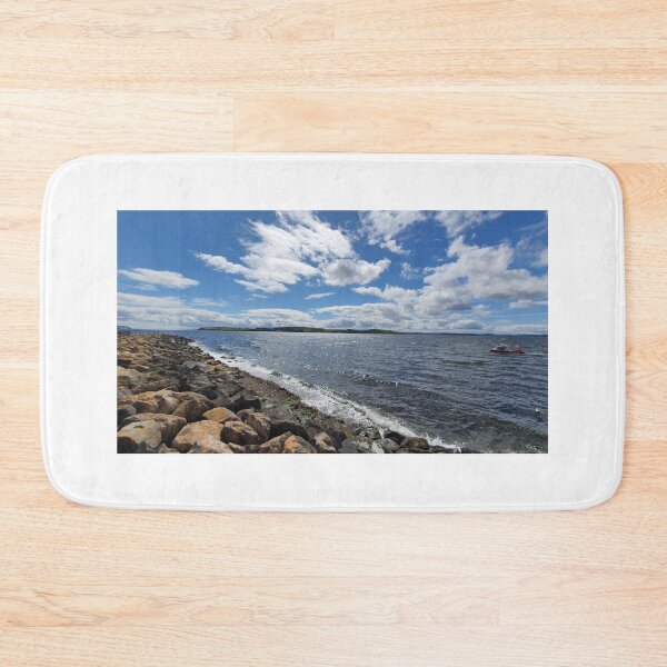 Item preview, Millport Island of Great Cumbrae From Largs North Ayrshire Scotland Scienic view 2 designed and sold by Scottish Photography .