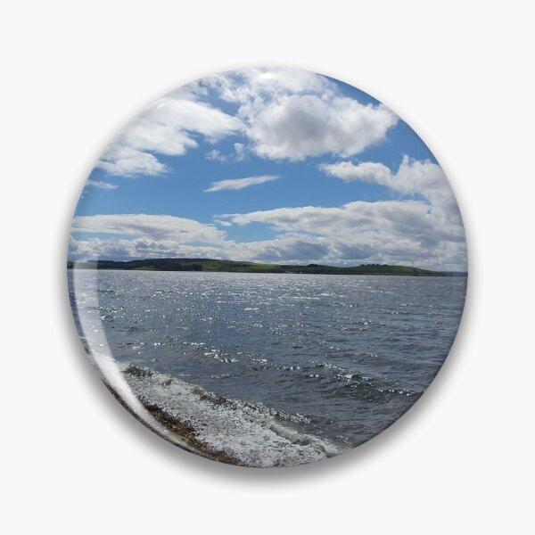 Item preview, Millport Island of Great Cumbrae From Largs North Ayrshire Scotland Scienic view 2 designed and sold by Scottish Photography .