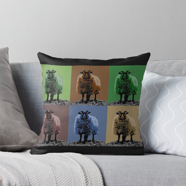 Item preview, Shetland Sheep  designed and sold by InfosecGoose.