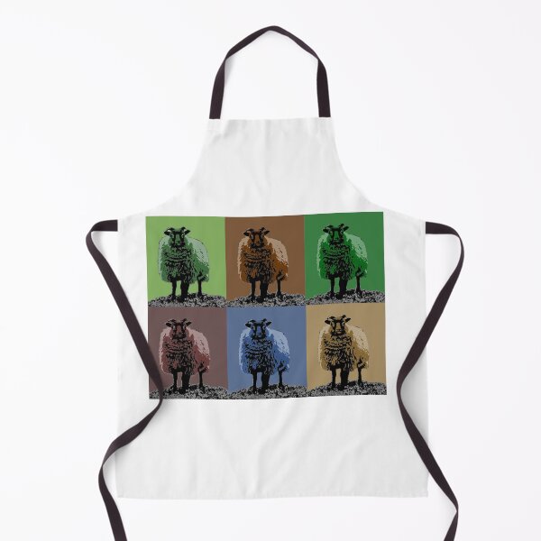 Item preview, Shetland Sheep designed and sold by InfosecGoose.