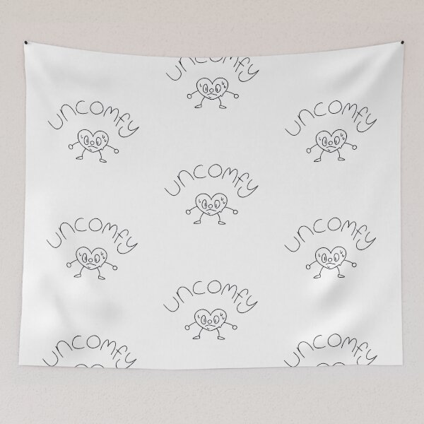 Item preview, feeling uncomfy  designed and sold by Newt Day.