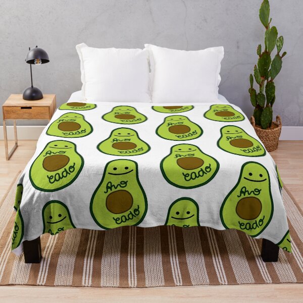Item preview, Happy avocado designed and sold by PeppaThePenguin.