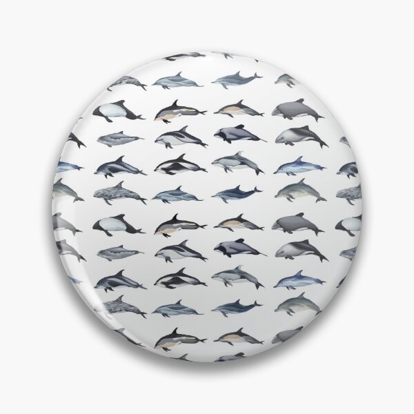 Item preview, So many dolphins designed and sold by AJk6cr.
