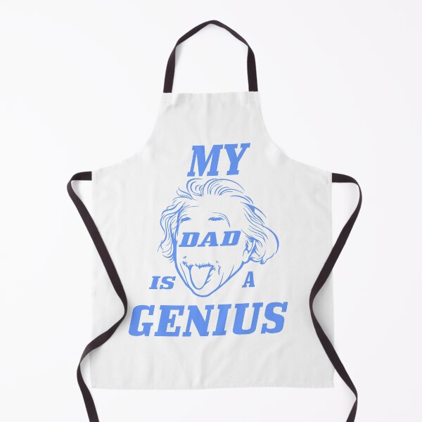 Item preview, My dad is a genius designed and sold by roqson.