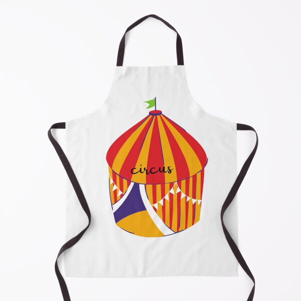 Item preview, Circus home clowns jugglers acrobats colorful gift idea designed and sold by conceptDVS.