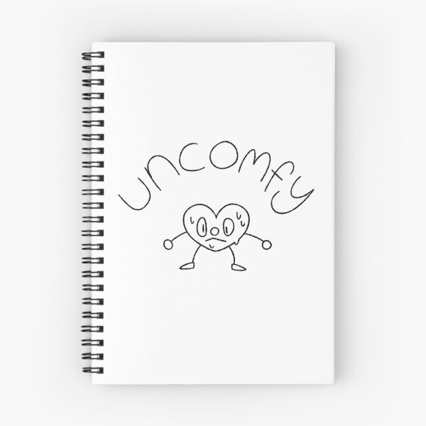 Item preview, feeling uncomfy  designed and sold by Newt Day.
