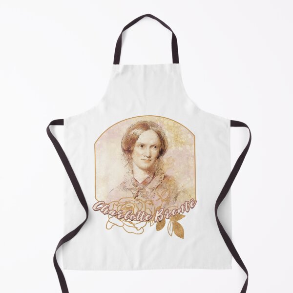 Item preview, Charlotte Brontë designed and sold by ohdaintyduck.
