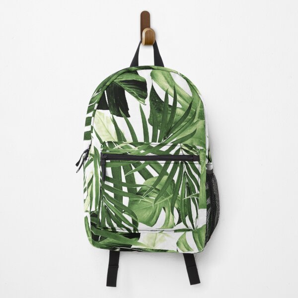 Item preview, Tropical Jungle Leaves Pattern #12 #tropical #decor #art designed and sold by Anita's & Bella's Art.