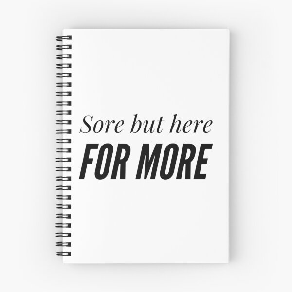 Item preview, Sore but here for more designed and sold by keriannhill.
