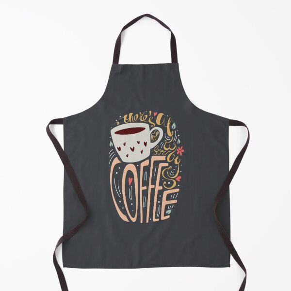 Item preview, There's Always Room For Coffee designed and sold by Chloes-drawings.