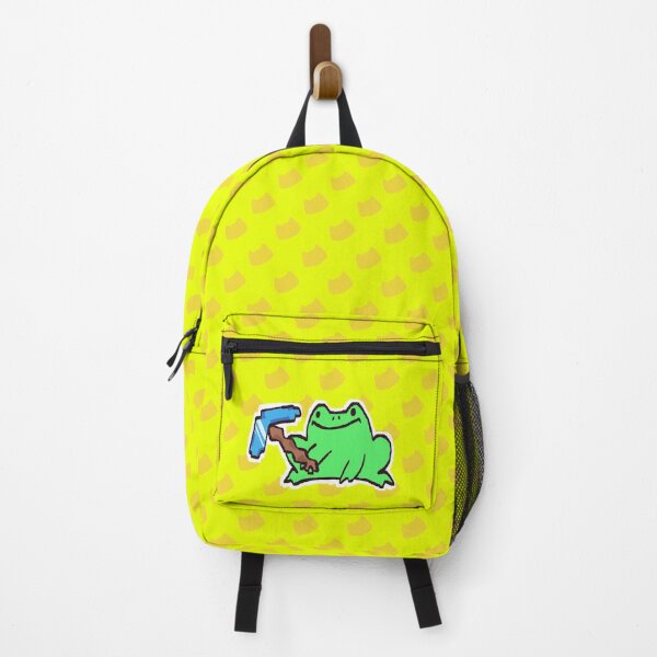 Item preview, Minecraft Froggy (Funny Frogs) designed and sold by HeyMilkMann.