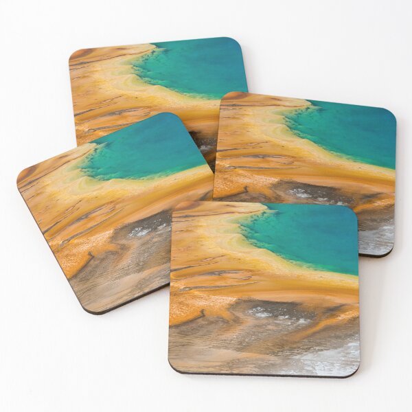 Item preview, Grand Prismatic spring, Yellowstone designed and sold by Nicomaja.